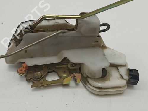 Front left lock MITSUBISHI PAJERO III (V7_W, V6_W) 3.2 Di-D (V68W) | BP9470224C98 