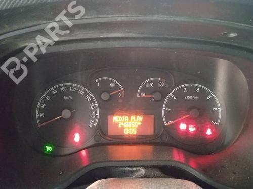 Climate control OPEL COMBO Tour (X12) 1.3 CDTI (C26, D26, E26, C05) | BP10332599I5  - Image 10