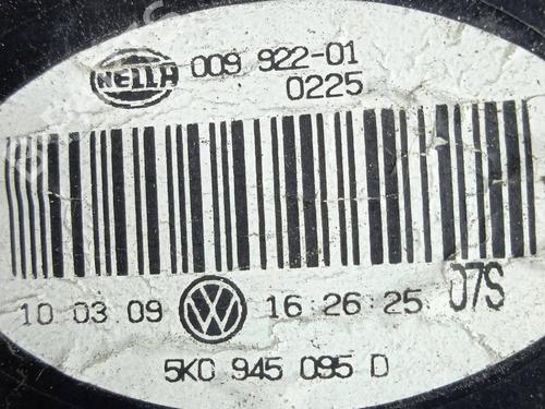 Left taillight VW GOLF VI (5K1)  | BP9477803C34 