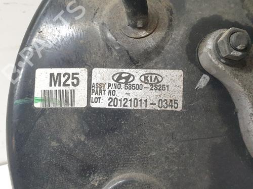 Servo brake KIA SPORTAGE III (SL) | BP23147089M42