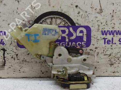 Used Rear left lock NISSAN ALMERA II Hatchback (N16) [2000-2025]  9479329