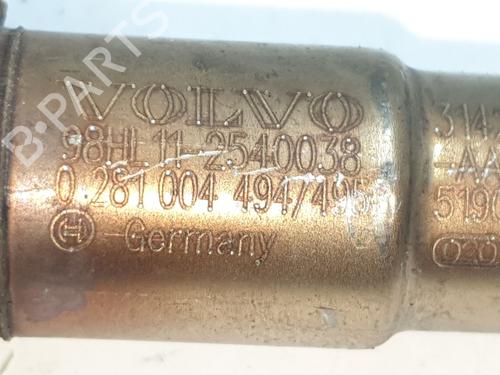 Electronic sensor VOLVO V40 Hatchback (525) D3 | BP39992400M84  - Image 6