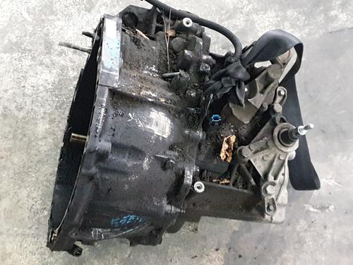 Used Gearbox Gearbox RENAULT MEGANE II Estate (KM0/1_) 1.9 dCi (131 hp) 34003366 34003366