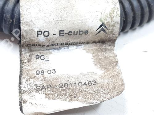 Electronic module CITROËN C4 CACTUS 1.6 BlueHDi 100 | BP37720276M83  - Image 5
