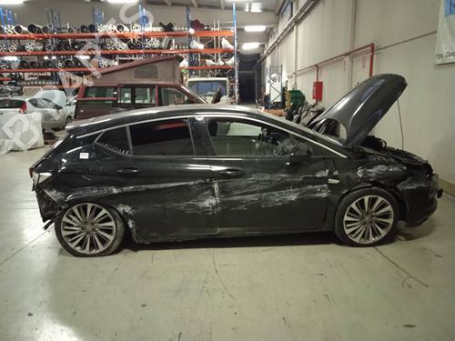 Tailgate OPEL ASTRA K (B16)  | BP11812536C6 