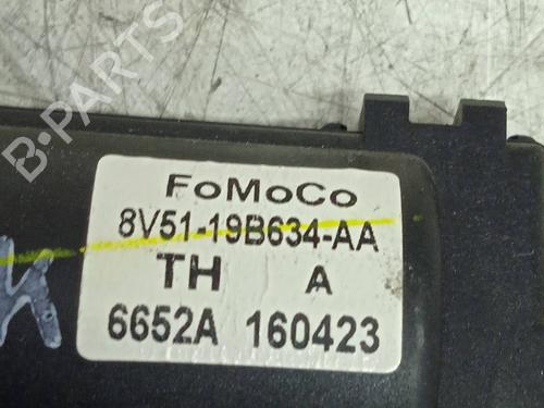 Varmeblæser FORD FIESTA VI (CB1, CCN)  | BP9484278M62