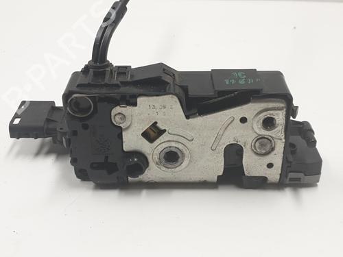 Rear left lock CITROËN C4 Picasso I MPV (UD_) 1.6 HDi | BP28839647C100 