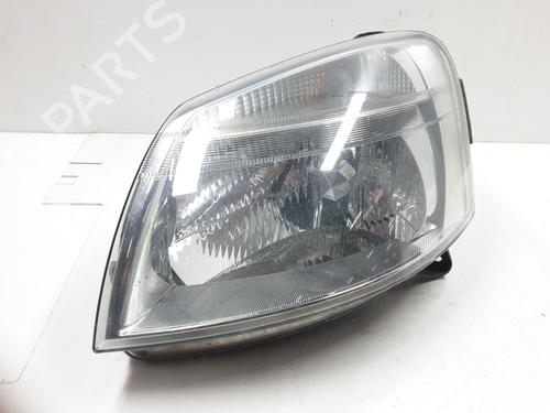 Used Left headlight Left headlight CITROËN BERLINGO / BERLINGO FIRST MPV (MF_, GJK_, GFK_) 2.0 HDI 90 (MFRHY) (90 hp) 33466099 33466099