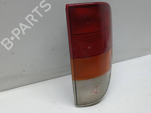 Right taillight SEAT INCA (6K9) 1.9 D | BP9465144C35 