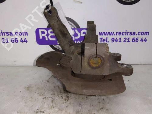 Left front steering knuckle OPEL COMBO Box Body/MPV (71_)  | BP9460199M25 