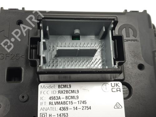 Fuse box PEUGEOT BOXER Platform/Chassis 2.2 BlueHDi 140 | BP40109255E1 - Image 13