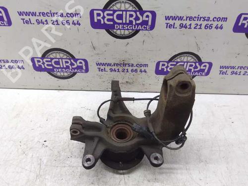Left front steering knuckle RENAULT MEGANE II Estate (KM0/1_)  | BP9472984M25 