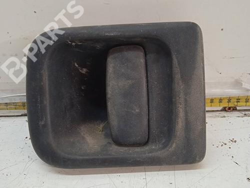 Used Front left exterior door handle Front left exterior door handle RENAULT MASCOTT Platform/Chassis (UH_, HH_) 150 (145 hp) 10352782 10352782