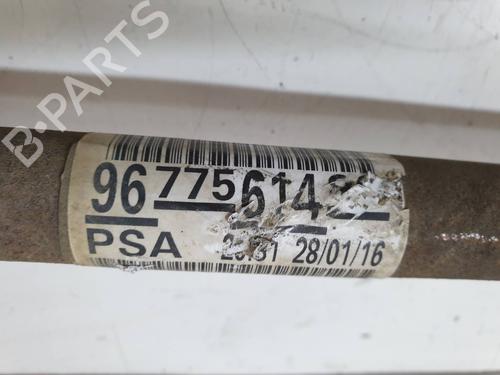 Left front driveshaft PEUGEOT 308 II (LB_, LP_, LW_, LH_, L3_)  | BP26564254M38 