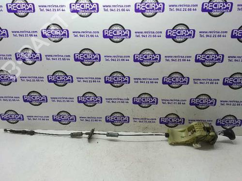 Gear lever KIA CARNIVAL / GRAND CARNIVAL III (VQ) 2.9 CRDi | BP9476637M90 
