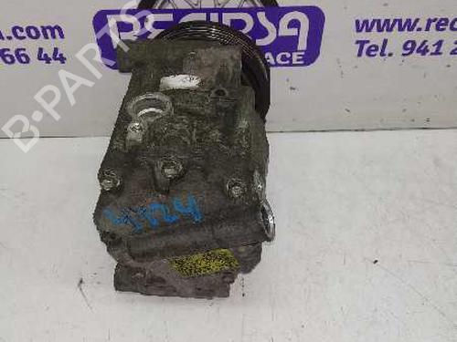 AC compressor FIAT 500 (312_)  | BP9476588M34 