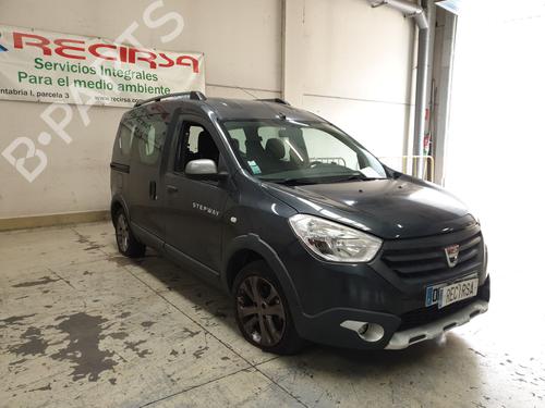 Engine DACIA DOKKER Box Body/MPV 1.2 TCe 115 (FEAY) | BP39933705M1 - Image 3