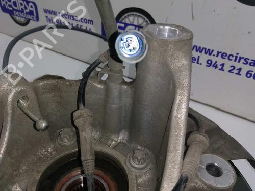 Right rear steering knuckle BMW 5 (E60)  | BP9468757M28 