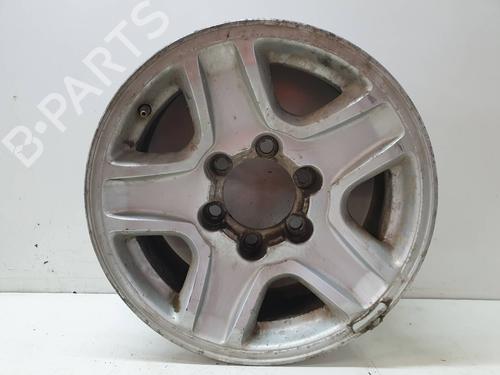 Used Rim TOYOTA LAND CRUISER 90 (_J9_) [1995-2003]  16154762