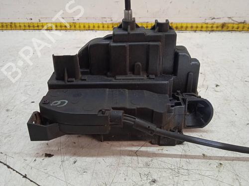 Front left lock RENAULT CLIO III (BR0/1, CR0/1)  | BP9488997C98 