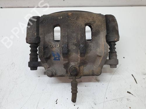 Used Left front brake caliper CHEVROLET CAPTIVA (C100, C140) 2.0 D 4WD (150 hp) 18708039