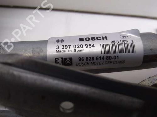 Front wiper motor CITROËN BERLINGO Box Body/MPV (B9)  | BP9468134M29 