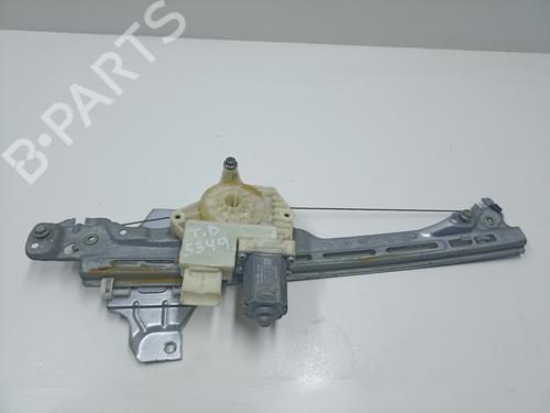 Used Rear right window mechanism PEUGEOT 308 II (LB_, LP_, LW_, LH_, L3_) 1.6 BlueHDi 120 (120 hp) 26556655