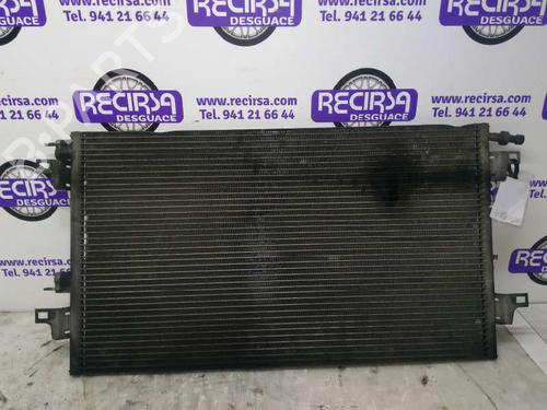 Used AC radiator RENAULT LAGUNA II (BG0/1_) [2001-2007]  9493573