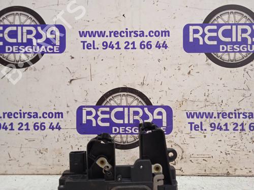 Rear left lock OPEL VECTRA C GTS (Z02)  | BP9484983C100 