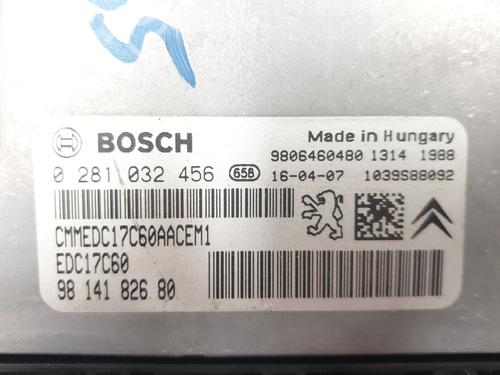 Engine control unit (ECU) CITROËN C4 II (NC_) 1.6 BlueHDi 100 | BP37758832M57  - Image 6