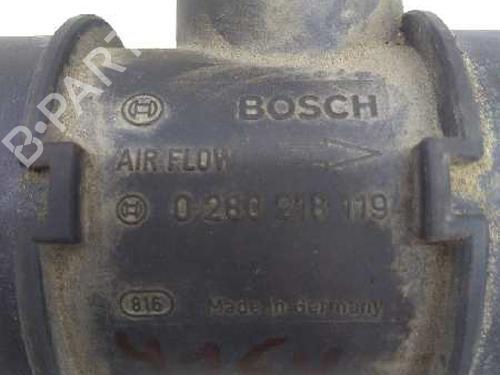 Mass air flow sensor OPEL CORSA C (X01)  | BP9478145M95 