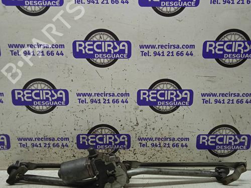 Used Front wiper motor MERCEDES-BENZ SPRINTER 3,5-t Platform/Chassis (B906) 310 CDI (906.131, 906.133, 906.135, 906.231, 906.233,... (95 hp) 9550700