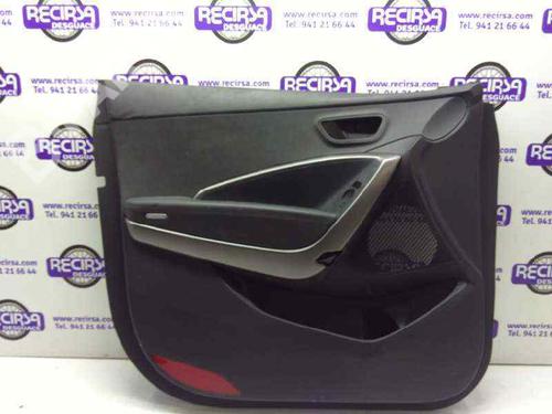 Used Left front door panel Left front door panel HYUNDAI SANTA FÉ III (DM, DMA) 2.0 CRDi (150 hp) 9466487 9466487