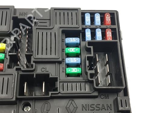 Fuse box RENAULT TALISMAN (LP_) 2.0 Blue dCi 200 (LPAL) | BP36040774E1  - Image 8