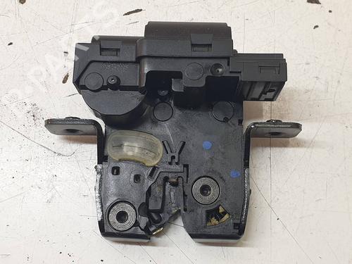 Used Tailgate lock NISSAN QASHQAI / QASHQAI +2 I (J10, NJ10, JJ10E) [2006-2014]  20933190