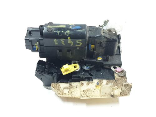 Venstre foran lås DACIA DUSTER (HS_) 1.5 dCi (109 hp) 29977709