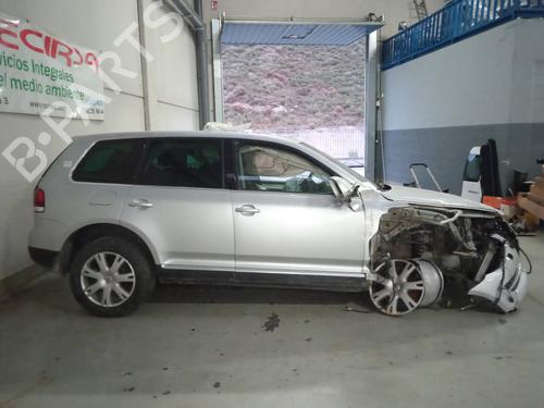 AC-Kondensator VW TOUAREG (7LA, 7L6, 7L7)  | BP9486629M32 