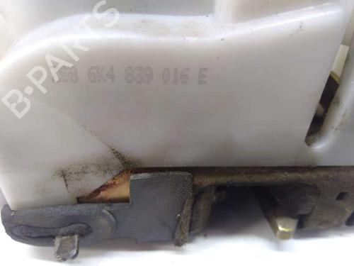 Rear right lock SEAT IBIZA II (6K1)  | BP9468890C99 