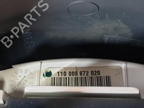 Instrument cluster SMART CITY-COUPE (450) 0.7 (450.330) | BP15907252C47 