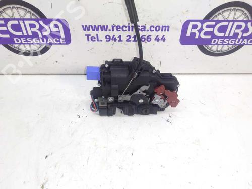 Used Rear right lock SKODA FABIA I (6Y2) [1999-2008]  9471329