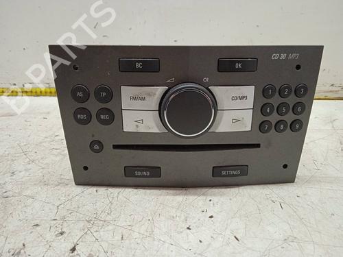 Bilradio OPEL ANTARA A (L07) [2006-2017]  10013293