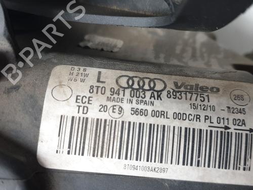 Left headlight AUDI A5 Sportback (8TA) 2.0 TFSI | BP32340546C28 - Image 9