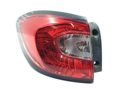Used Left taillight Left taillight RENAULT CAPTUR I (J5_, H5_) 1.5 dCi 90 (J5N4, J5M5, J5MW, J5M6, J5AL, J5AJ) (90 hp) 34628784 34628784