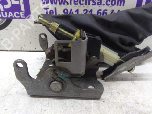 Hand brake CITROËN C5 II (RC_)  | BP9472349I18 
