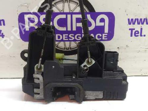 Høyre bak lås OPEL VECTRA C (Z02) 2.2 DTI 16V (F69) | BP9481630C99 