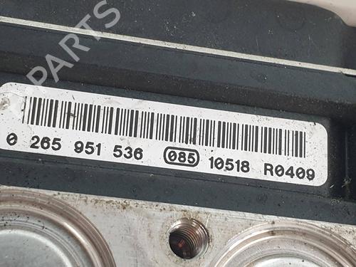 ABS pump AUDI A5 (8T3) 2.0 TFSI | BP19922068M43 