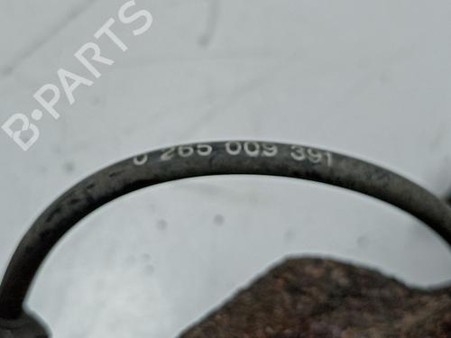 Left front steering knuckle RENAULT TRAFIC III Van (FG_) 1.6 dCi 95 (FGMJ, FGMR) | BP28448352M25 