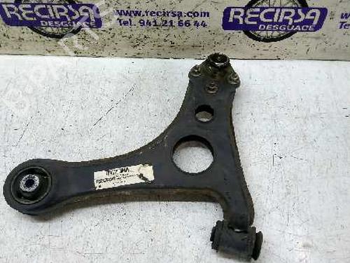 Used Left front suspension arm MERCEDES-BENZ A-CLASS (W168) A 140 (168.031, 168.131) (82 hp) 9460227