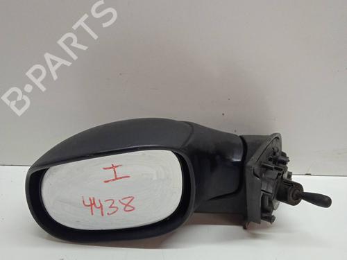 Used Left mirror CITROËN C3 I (FC_, FN_) 1.4 HDi (70 hp) 9486077