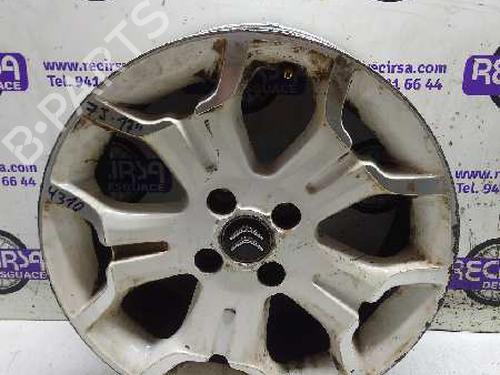 Used Rim CITROËN DS3 (SA_) 1.6 THP 155 (156 hp) 9550603